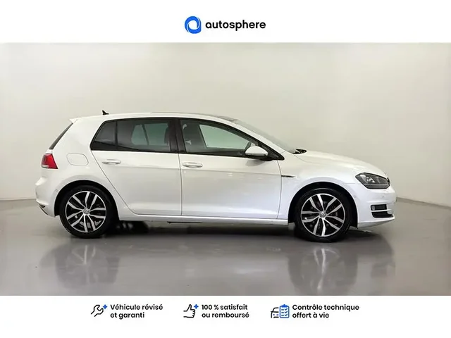 Occasion Volkswagen Golf à CHINON chez PEUGEOT CHINON