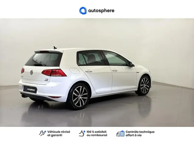 Occasion Volkswagen Golf à CHINON chez PEUGEOT CHINON