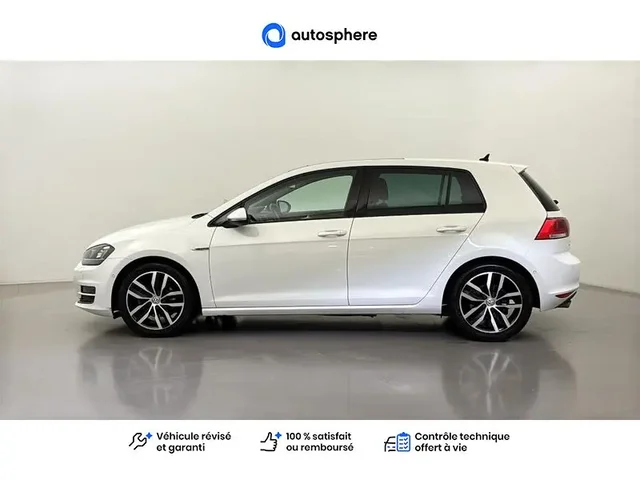 Occasion Volkswagen Golf à CHINON chez PEUGEOT CHINON