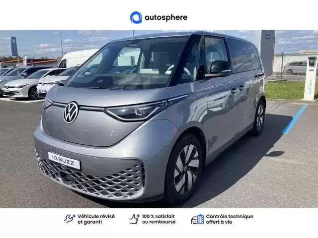 Démonstration Volkswagen Id. Buzz à CHÂTEAU THIERRY chez Volkswagen Chateau Thierry