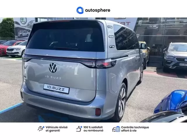 Démonstration Volkswagen Id. Buzz à CHÂTEAU THIERRY chez Volkswagen Chateau Thierry