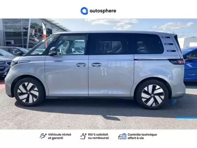 Démonstration Volkswagen Id. Buzz à CHÂTEAU THIERRY chez Volkswagen Chateau Thierry