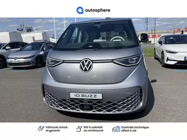 Démonstration Volkswagen Id. Buzz à CHÂTEAU THIERRY chez Volkswagen Chateau Thierry