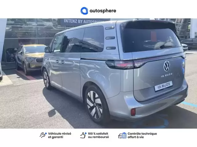 Démonstration Volkswagen Id. Buzz à CHÂTEAU THIERRY chez Volkswagen Chateau Thierry