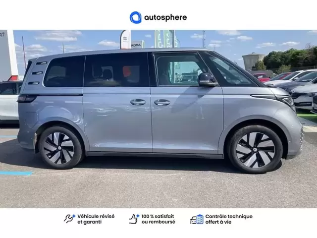 Démonstration Volkswagen Id. Buzz à CHÂTEAU THIERRY chez Volkswagen Chateau Thierry