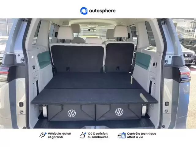 Démonstration Volkswagen Id. Buzz à CHÂTEAU THIERRY chez Volkswagen Chateau Thierry