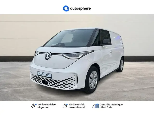 Démonstration Volkswagen Id. Buzz à CHÂTEAU THIERRY chez Volkswagen Chateau Thierry