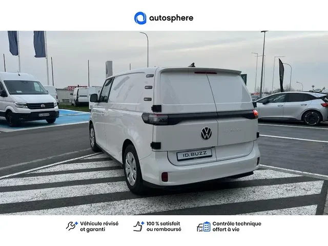 Démonstration Volkswagen Id. Buzz à CHÂTEAU THIERRY chez Volkswagen Chateau Thierry