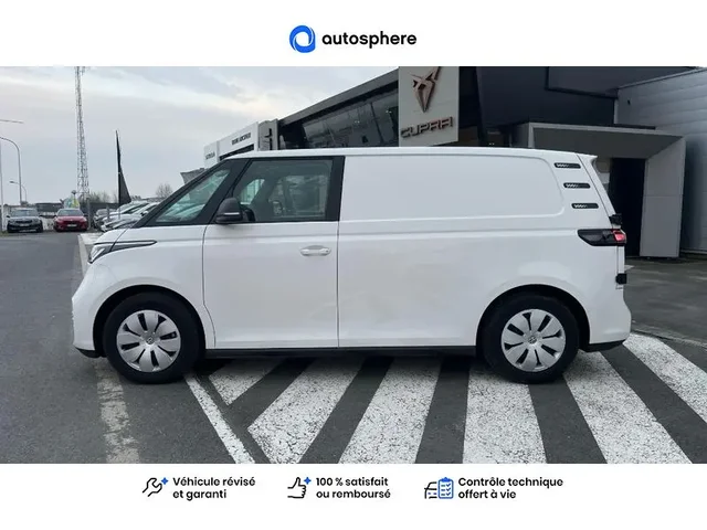 Démonstration Volkswagen Id. Buzz à CHÂTEAU THIERRY chez Volkswagen Chateau Thierry