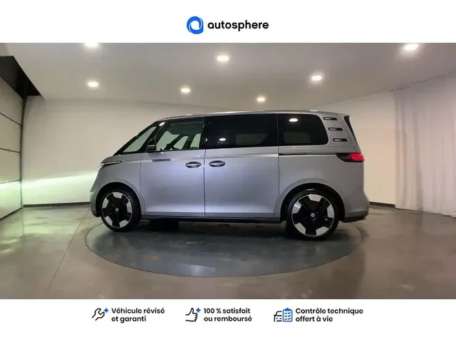 Démonstration Volkswagen Id. Buzz à CHÂTEAU THIERRY chez Volkswagen Chateau Thierry