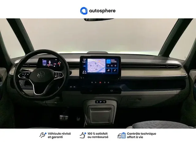 Démonstration Volkswagen Id. Buzz à CHÂTEAU THIERRY chez Volkswagen Chateau Thierry