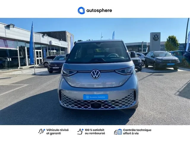 Occasion Volkswagen Id. Buzz à CHÂTEAU THIERRY chez Volkswagen Chateau Thierry