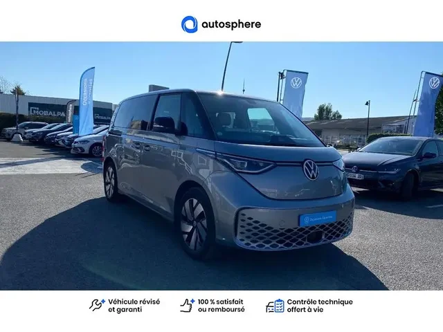 Occasion Volkswagen Id. Buzz à CHÂTEAU THIERRY chez Volkswagen Chateau Thierry
