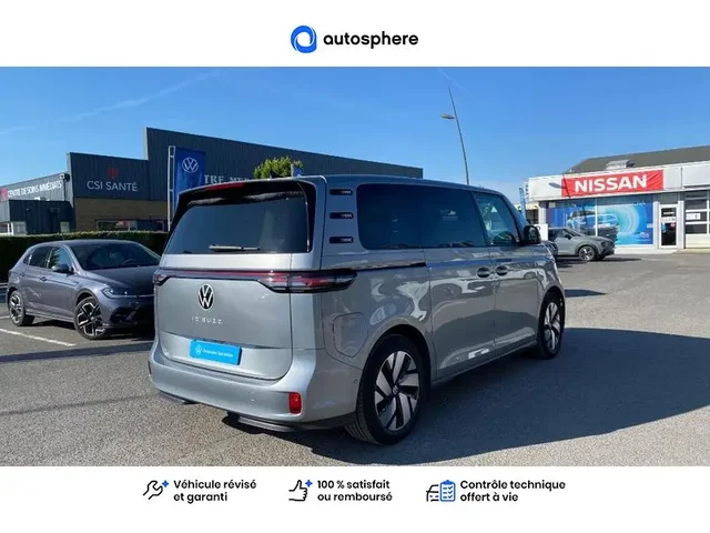 Occasion Volkswagen Id. Buzz à CHÂTEAU THIERRY chez Volkswagen Chateau Thierry