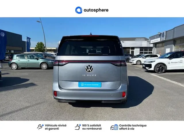 Occasion Volkswagen Id. Buzz à CHÂTEAU THIERRY chez Volkswagen Chateau Thierry
