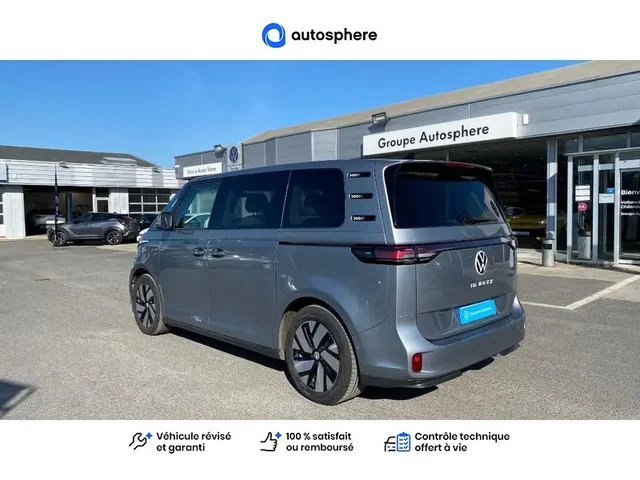 Occasion Volkswagen Id. Buzz à CHÂTEAU THIERRY chez Volkswagen Chateau Thierry