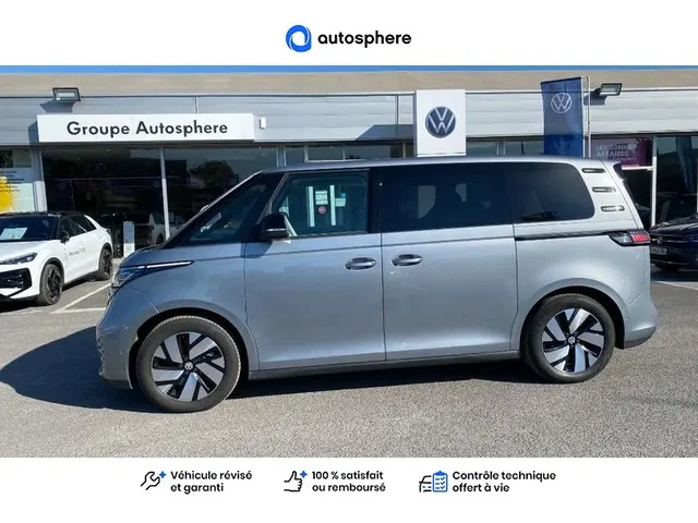 Occasion Volkswagen Id. Buzz à CHÂTEAU THIERRY chez Volkswagen Chateau Thierry