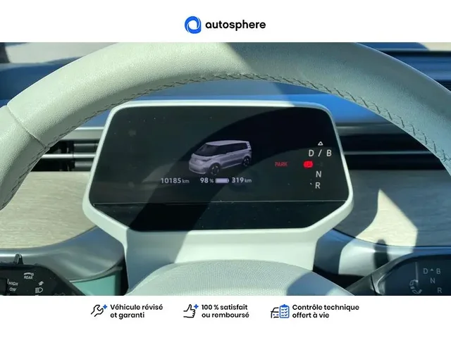 Occasion Volkswagen Id. Buzz à CHÂTEAU THIERRY chez Volkswagen Chateau Thierry