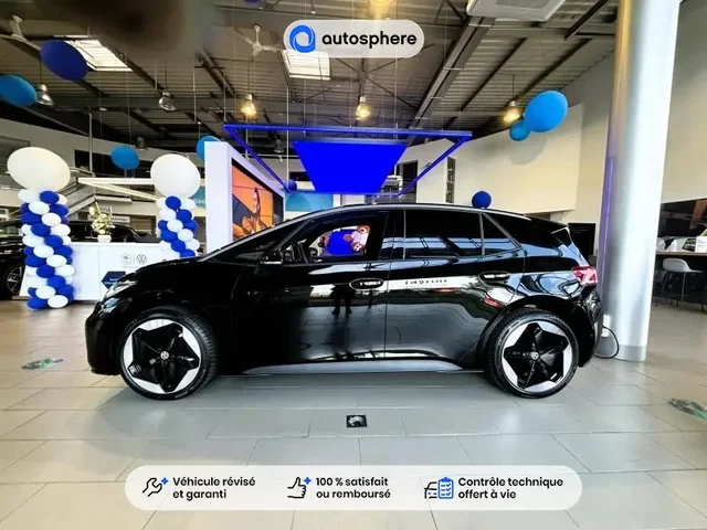 Démonstration Volkswagen Id.3 à CHAMPNIERS chez Volkswagen Angouleme