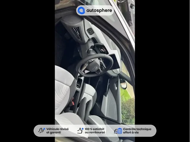 Démonstration Volkswagen Id.3 à CHAMPNIERS chez Volkswagen Angouleme