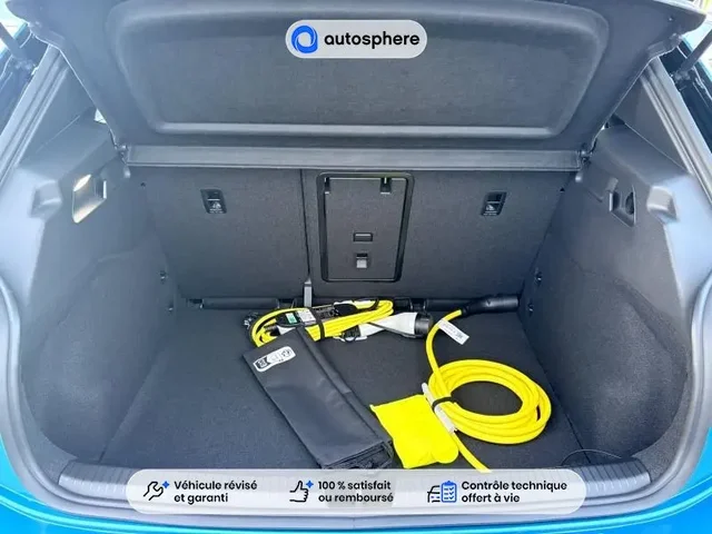 Démonstration Volkswagen Id.3 à CHAMPNIERS chez Volkswagen Angouleme