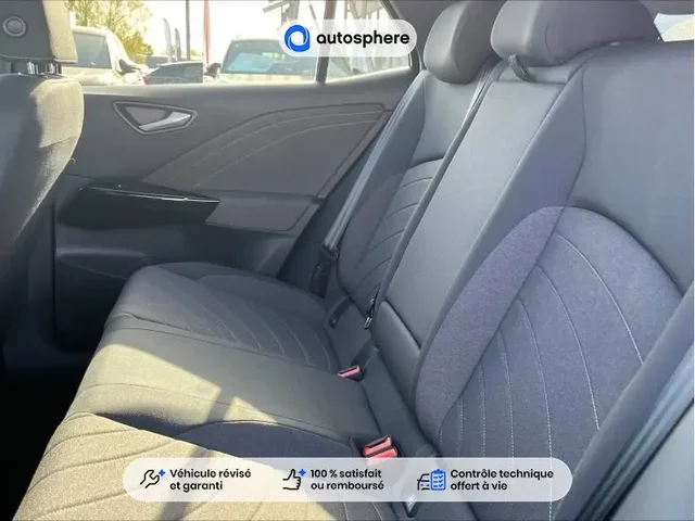 Démonstration Volkswagen Id.3 à CHÂTEAU THIERRY chez Volkswagen Chateau Thierry