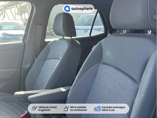 Démonstration Volkswagen Id.3 à CHÂTEAU THIERRY chez Volkswagen Chateau Thierry