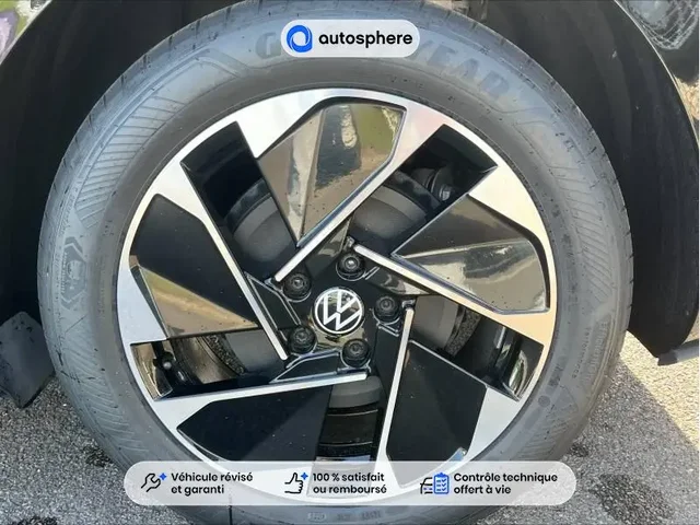 Démonstration Volkswagen Id.3 à CHÂTEAU THIERRY chez Volkswagen Chateau Thierry