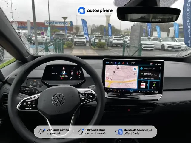 Démonstration Volkswagen Id.3 à CHAMPNIERS chez Volkswagen Angouleme