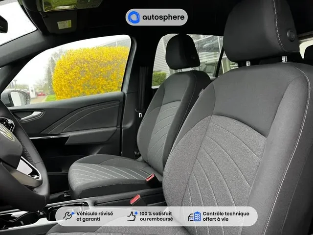 Démonstration Volkswagen Id.3 à CHAMPNIERS chez Volkswagen Angouleme