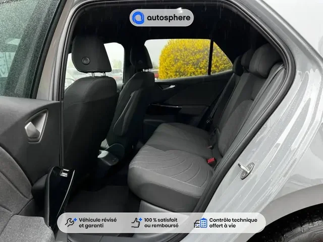 Démonstration Volkswagen Id.3 à CHAMPNIERS chez Volkswagen Angouleme