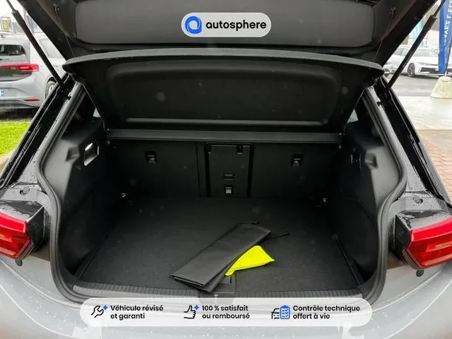 Démonstration Volkswagen Id.3 à CHAMPNIERS chez Volkswagen Angouleme