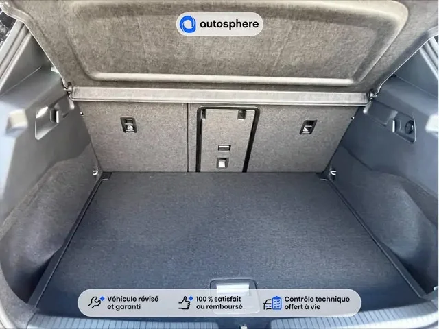 Démonstration Volkswagen Id.3 à CHÂTEAU THIERRY chez Volkswagen Chateau Thierry
