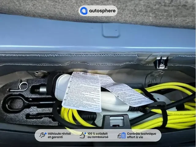 Démonstration Volkswagen Id.3 à CHÂTEAU THIERRY chez Volkswagen Chateau Thierry