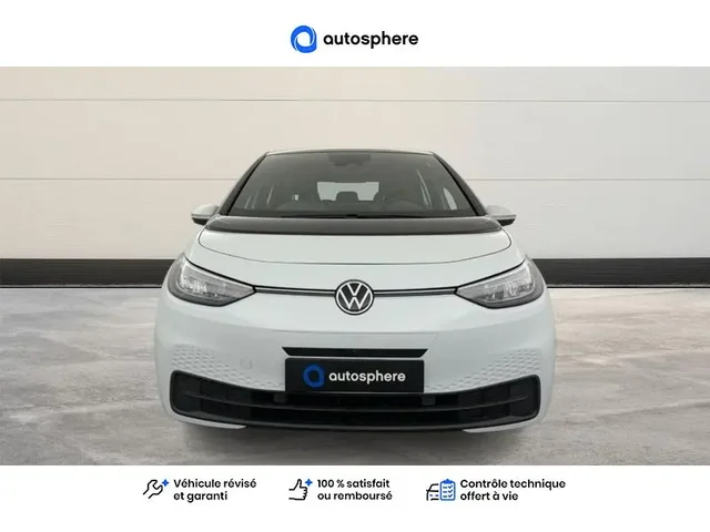 Occasion Volkswagen Id.3 à REIMS chez VOLKSWAGEN REIMS