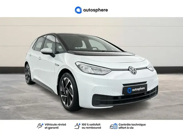 Occasion Volkswagen Id.3 à REIMS chez VOLKSWAGEN REIMS