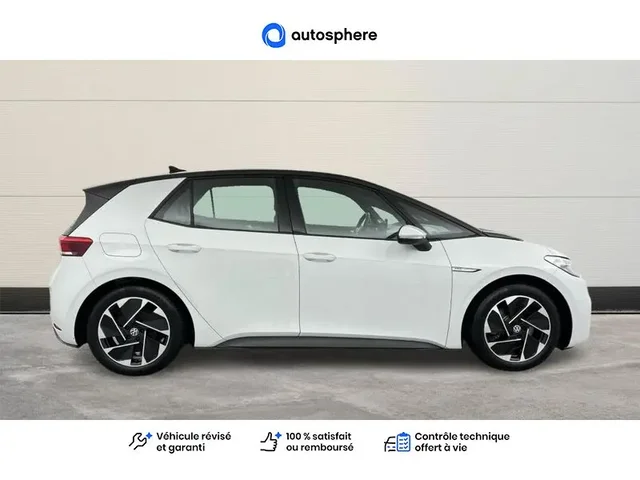 Occasion Volkswagen Id.3 à REIMS chez VOLKSWAGEN REIMS