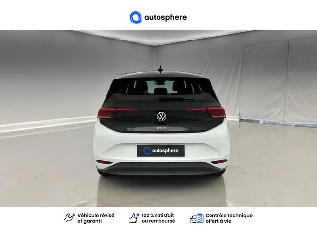 Occasion Volkswagen Id.3 à REIMS chez VOLKSWAGEN REIMS