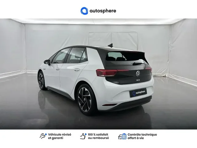 Occasion Volkswagen Id.3 à REIMS chez VOLKSWAGEN REIMS