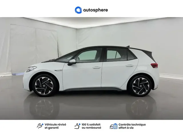 Occasion Volkswagen Id.3 à REIMS chez VOLKSWAGEN REIMS