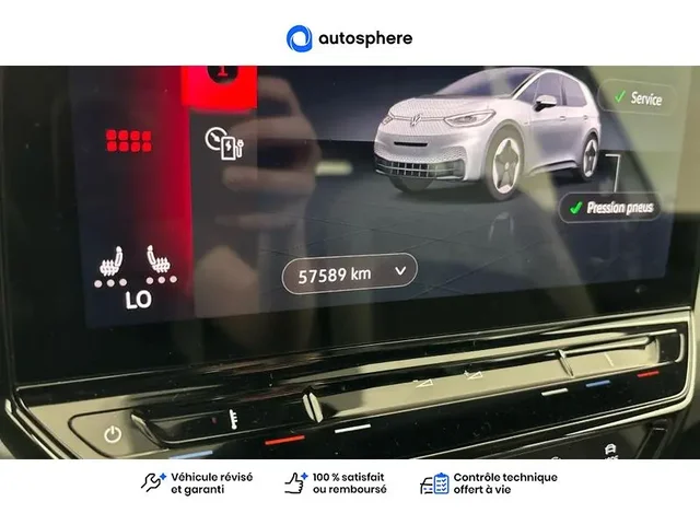 Occasion Volkswagen Id.3 à REIMS chez VOLKSWAGEN REIMS