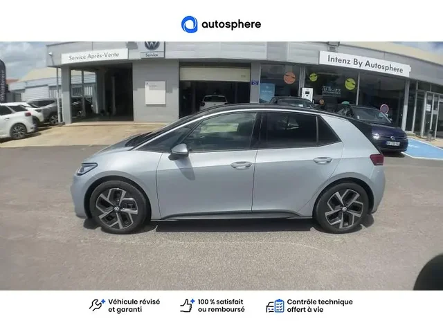Occasion Volkswagen Id.3 à CHÂTEAU THIERRY chez Volkswagen Chateau Thierry