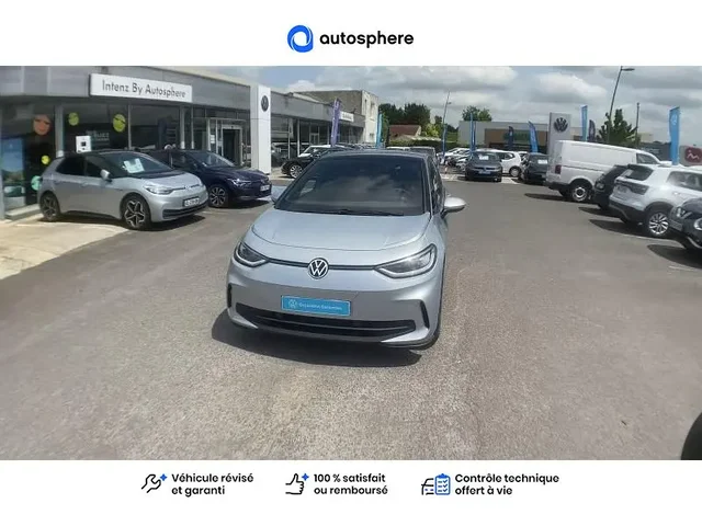Occasion Volkswagen Id.3 à CHÂTEAU THIERRY chez Volkswagen Chateau Thierry
