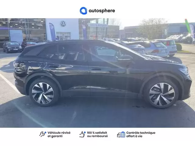 Démonstration Volkswagen Id.4 à CHÂTEAU THIERRY chez Volkswagen Chateau Thierry