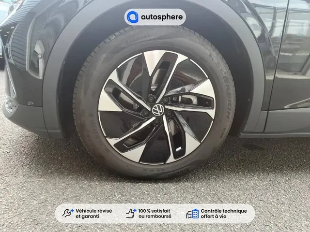 Démonstration Volkswagen Id.4 à CHAMPNIERS chez Volkswagen Angouleme