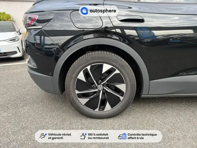 Démonstration Volkswagen Id.4 à CHAMPNIERS chez Volkswagen Angouleme