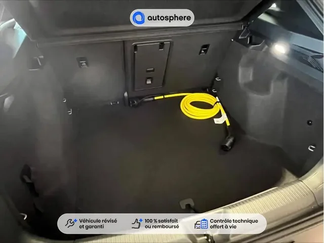 Démonstration Volkswagen Id.4 à CHÂTEAU THIERRY chez Volkswagen Chateau Thierry