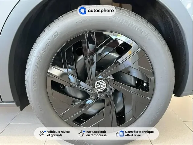 Démonstration Volkswagen Id.4 à CHÂTEAU THIERRY chez Volkswagen Chateau Thierry