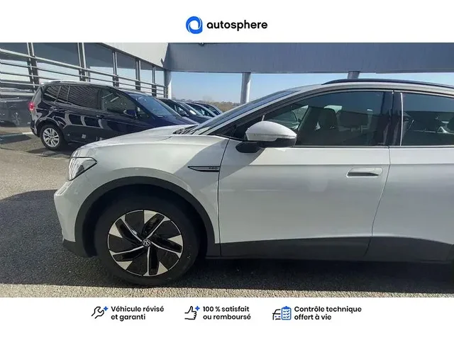 Démonstration Volkswagen Id.4 à CHAMPNIERS chez Volkswagen Angouleme