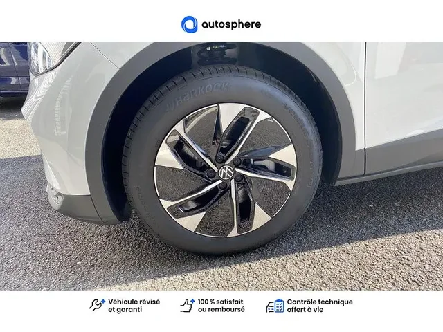Démonstration Volkswagen Id.4 à CHAMPNIERS chez Volkswagen Angouleme